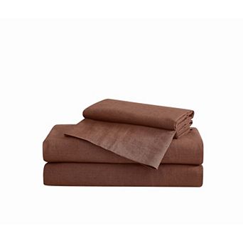 Brooklyn Loom Linen Sheet Set