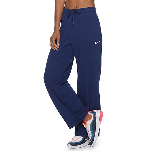 nike loose fit fleece pants