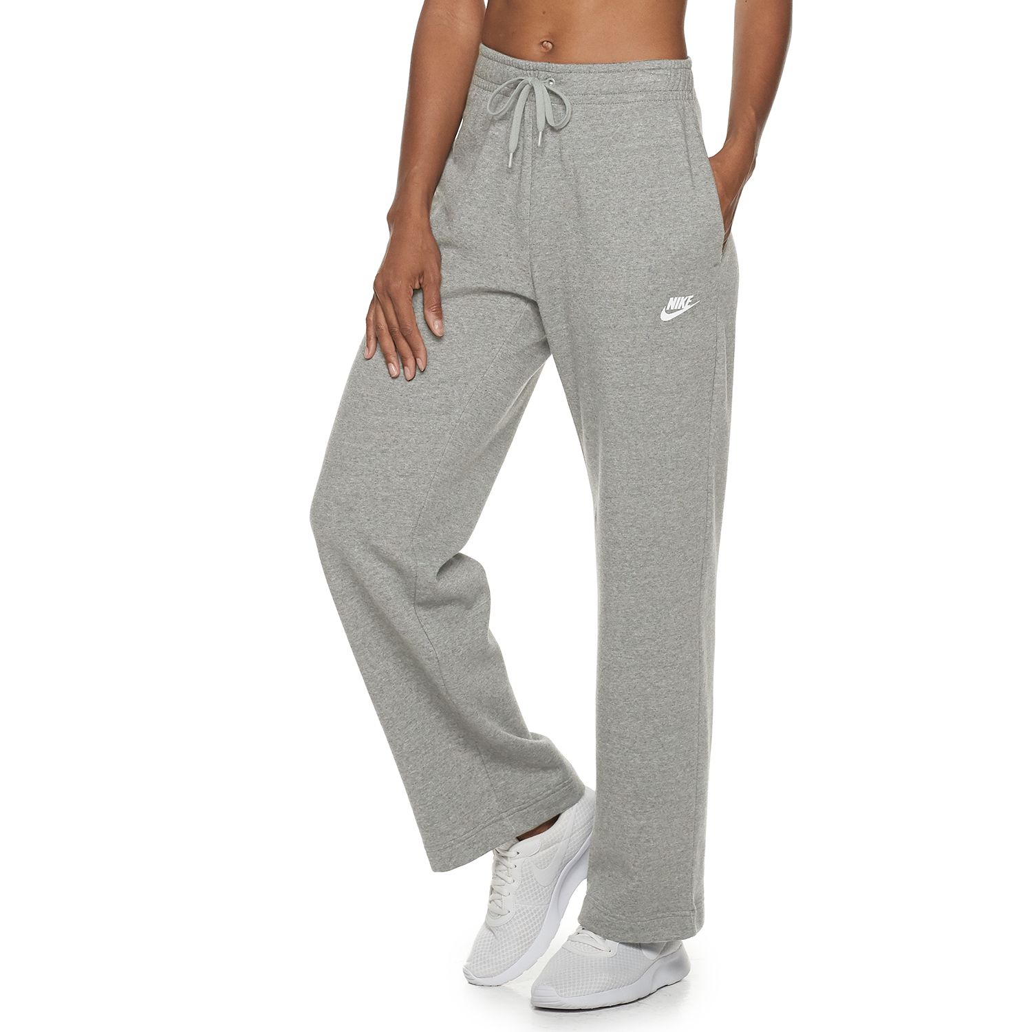 Nike Sportswear Loose Fit Fleece Pants