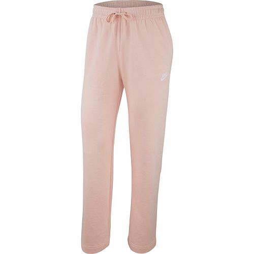nike loose fit fleece pants