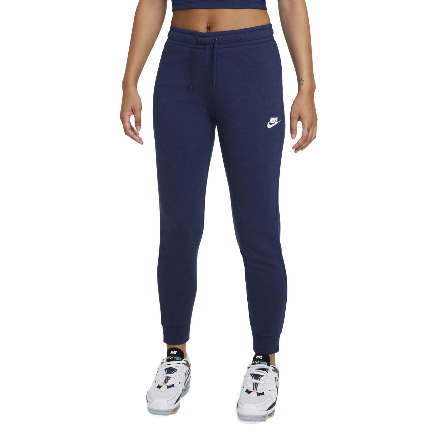 nike navy joggers womens