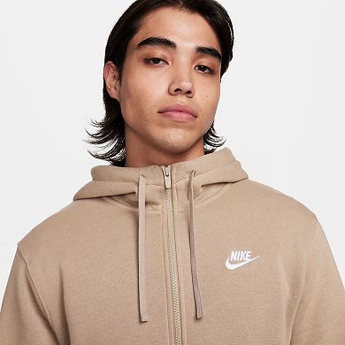 Big & Tall Nike Sportswear Club Fleece Full-Zip Hoodie