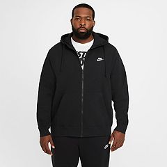 Men's Black Nike Hoodies Sweatshirts | Kohl's