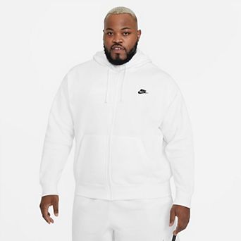 Big & Tall Nike Sportswear Club Fleece Full-Zip Hoodie