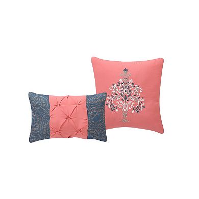 VCNY Casa Re Al Comforter Set