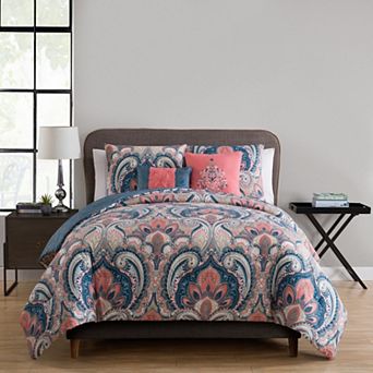 VCNY Casa Re Al Comforter Set