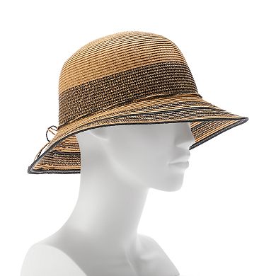 Women's Sonoma Goods For Life® Striped Cloche Hat