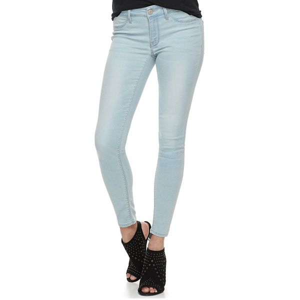 Juniors' SO® Low-Rise Ultimate Jeggings