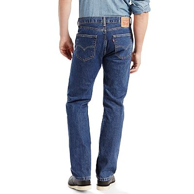 Men s Levi s 505 Regular Fit Stretch Jeans