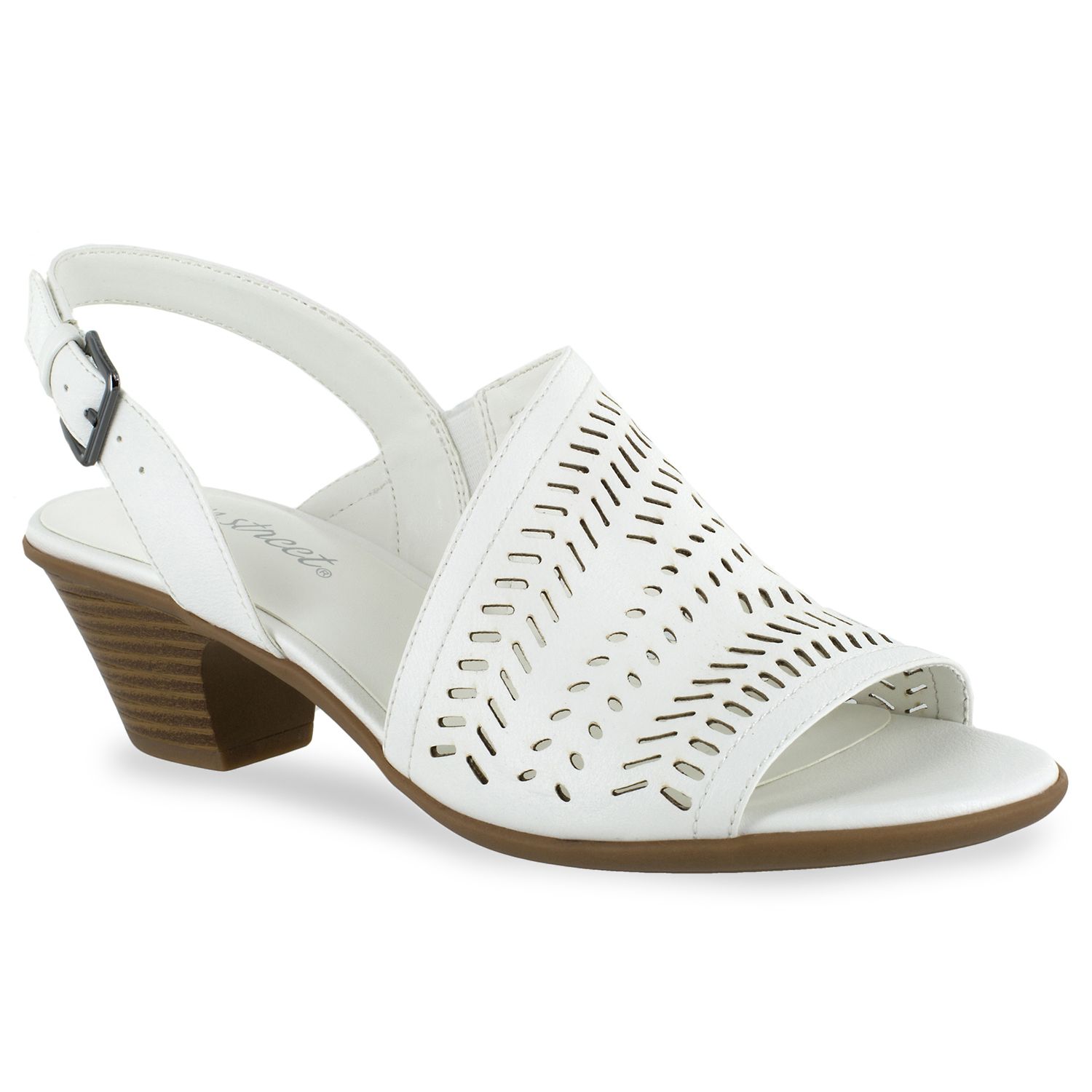 kohls easy street sandals
