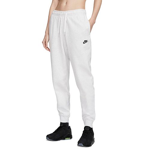 kohls womens nike joggers