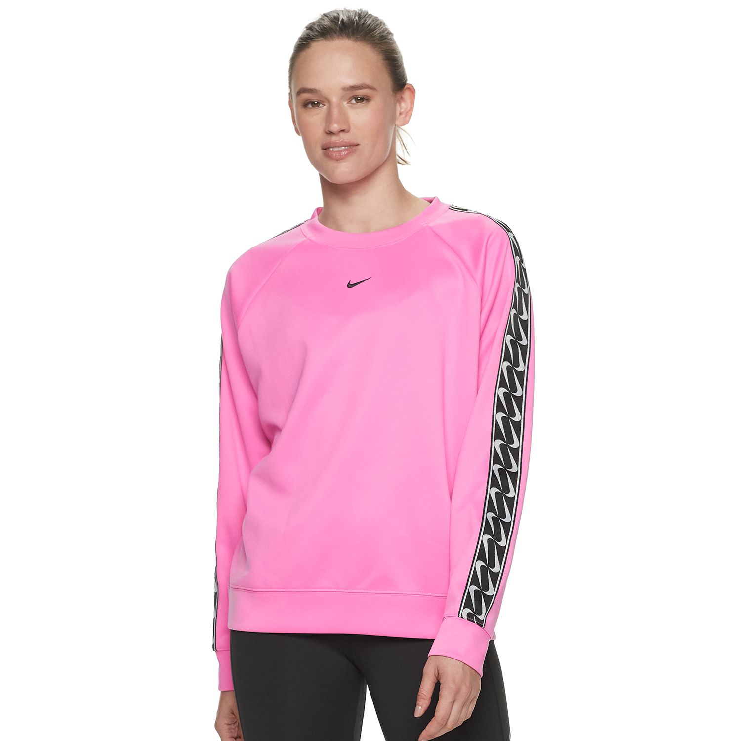 all red nike outfit