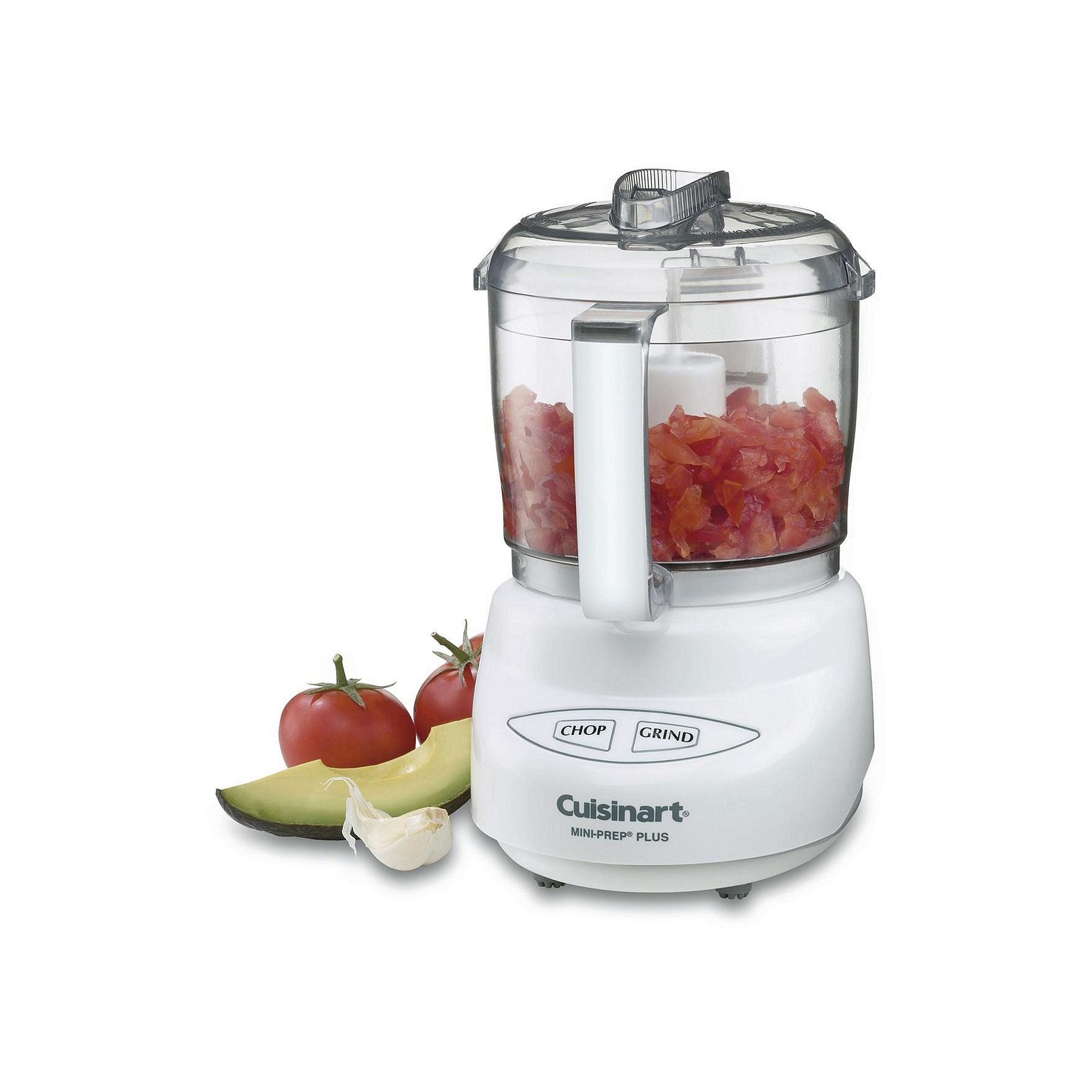 Cuisinart® Mini-Prep Plus Food Processor, White