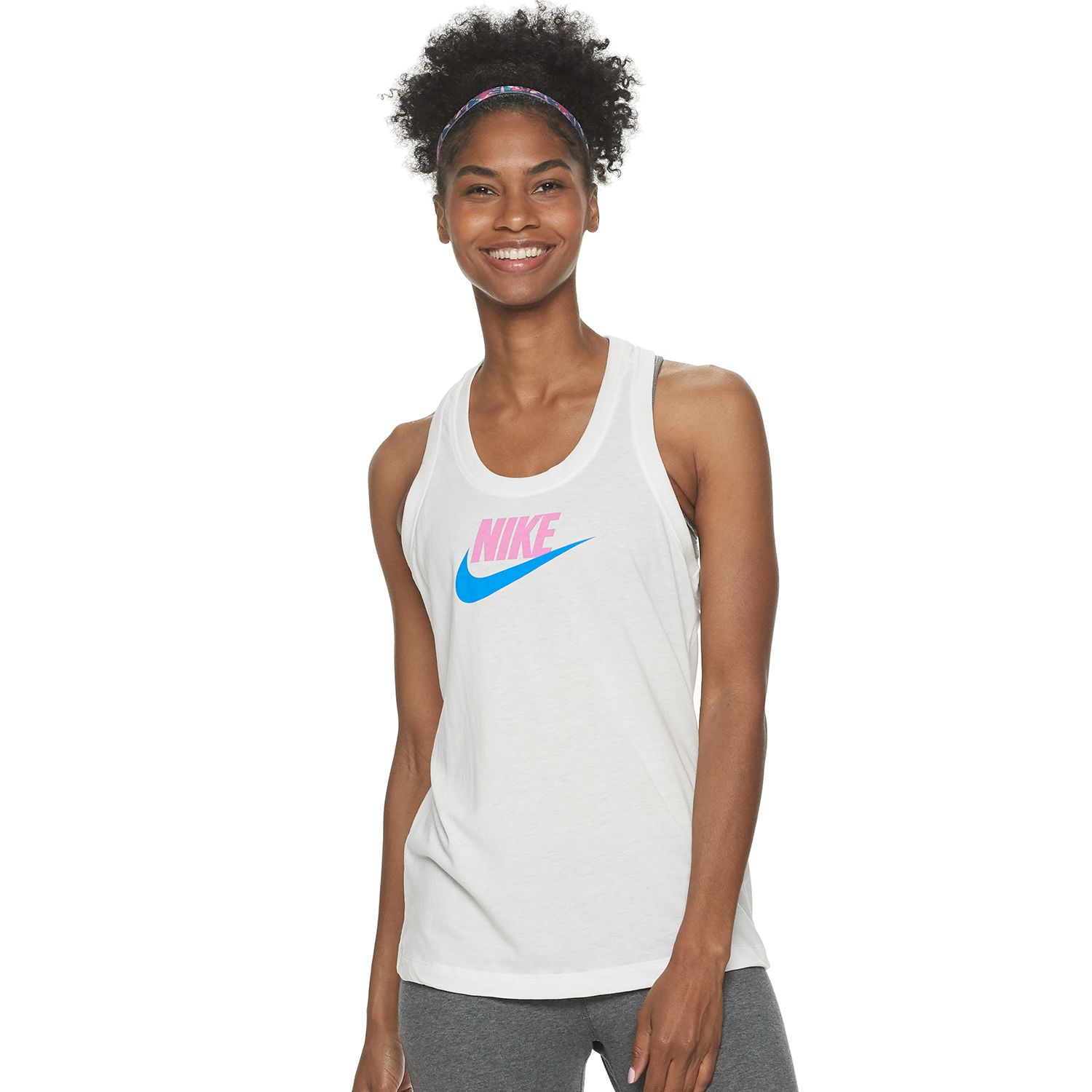 nike prep futura tank top