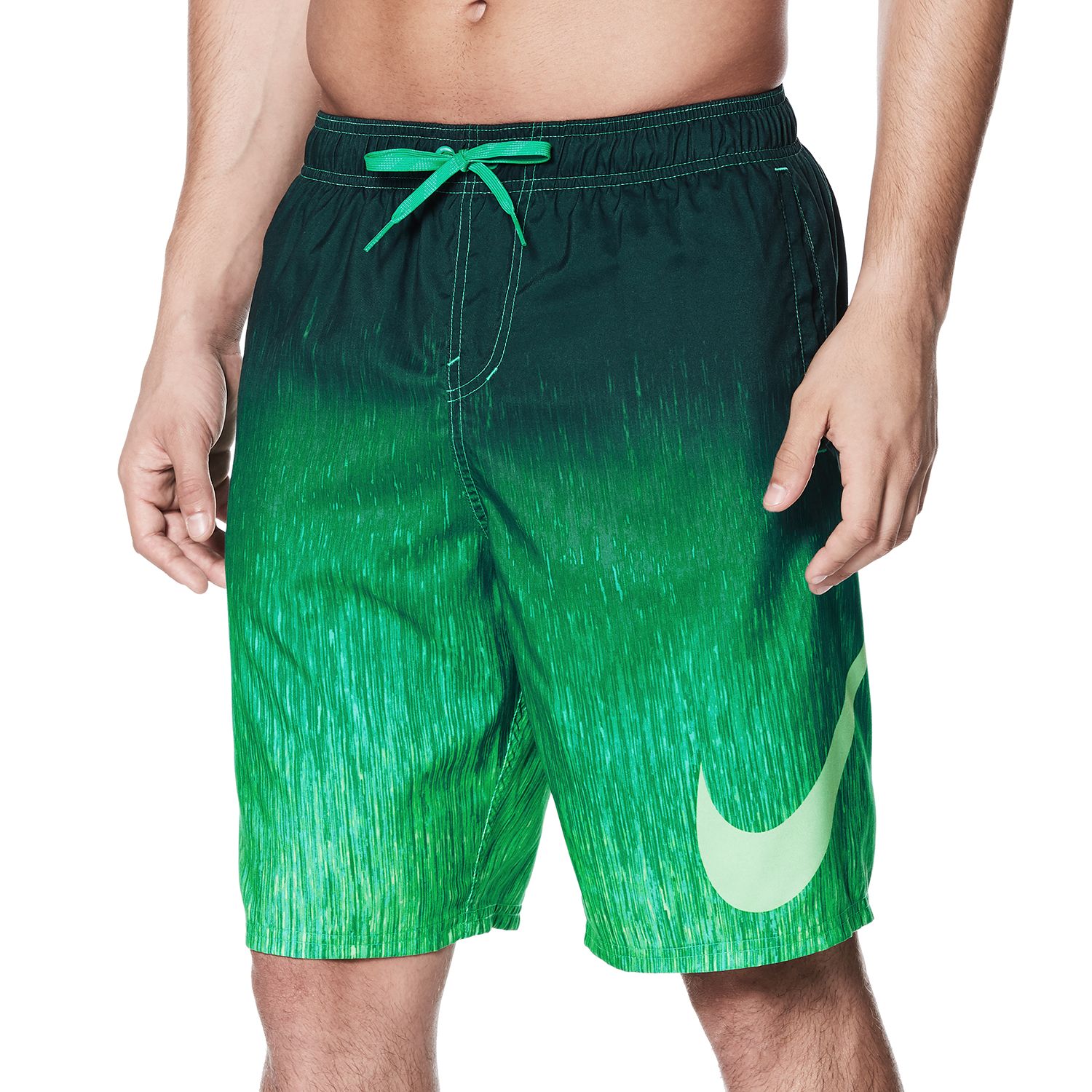 nike ombre shorts