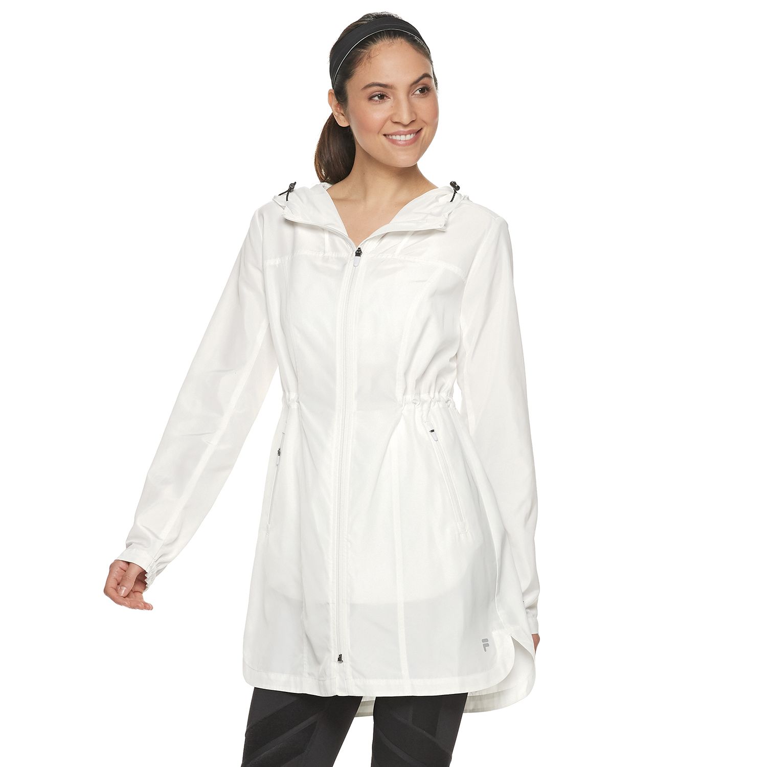 kohls fila womens jacket