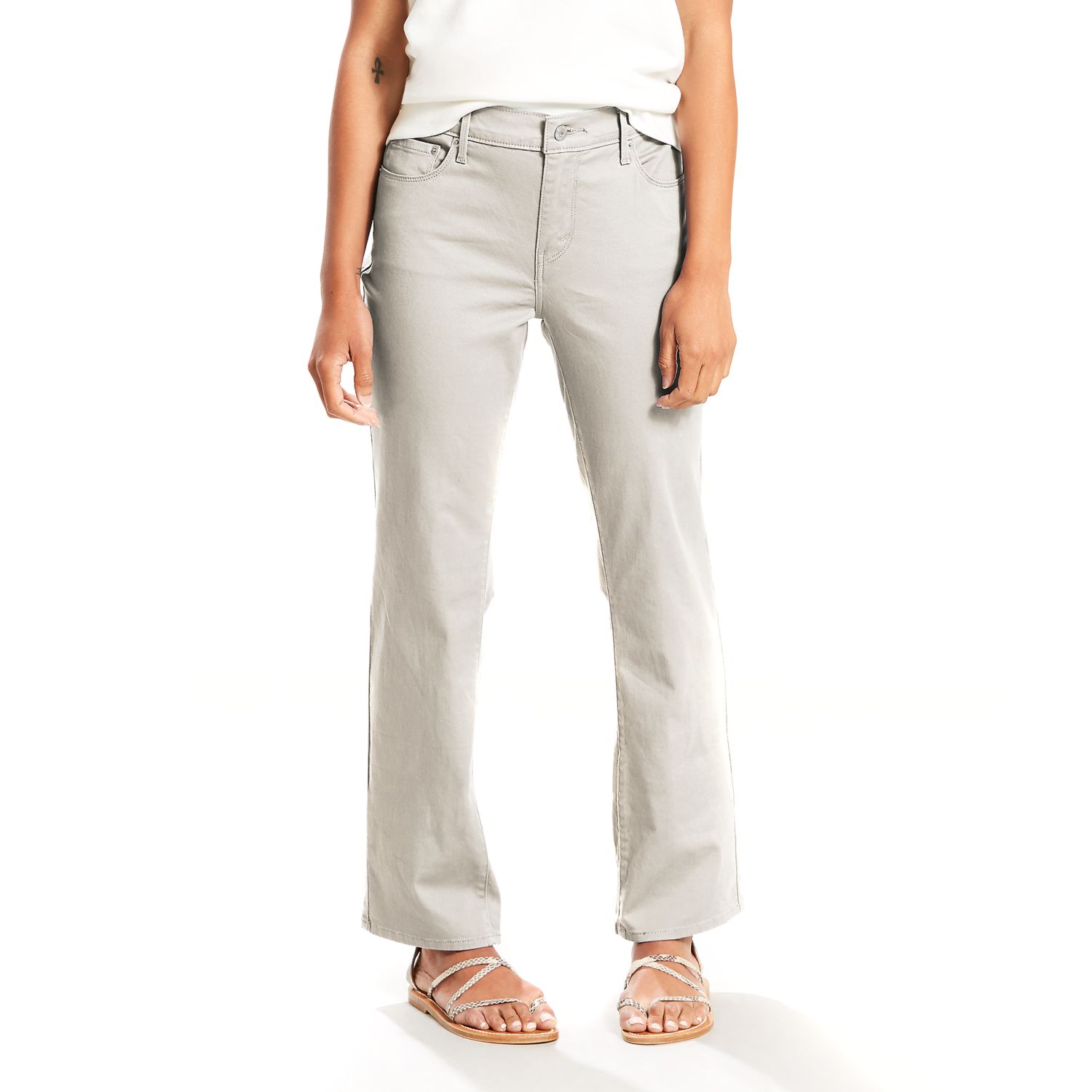 kohls womens levis 505