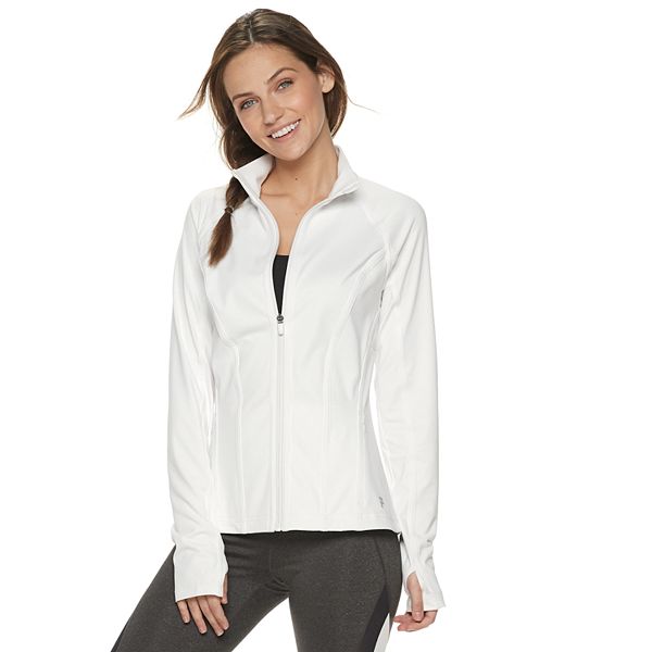 Kohls fila hot sale womens jacket