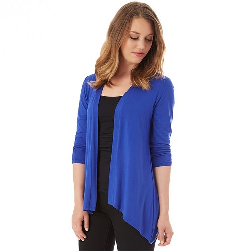 Women's Apt. 9® Lace Back Cardigan