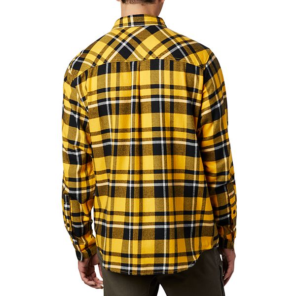 iowa hawkeye flannel shirt