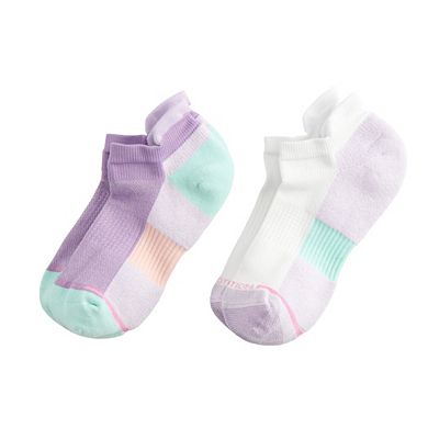 Women's Dr. Motion 2-Pk. Compression Ankle Socks