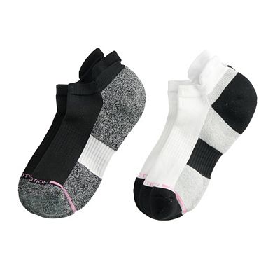 Women's Dr. Motion 2-Pk. Compression Ankle Socks