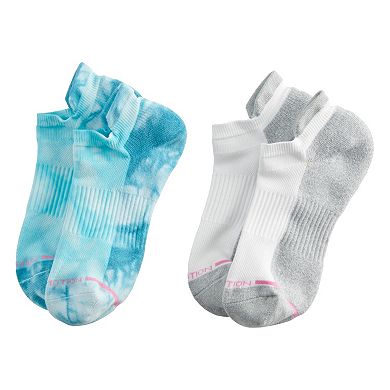 Women's Dr. Motion 2-Pk. Compression Ankle Socks