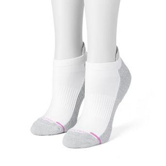 Women's Dr. Motion 2 pk Compression Ankle Socks
