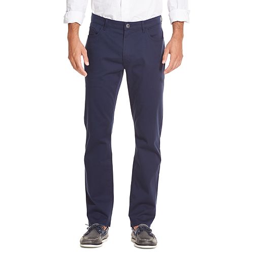 kohls mens chino pants