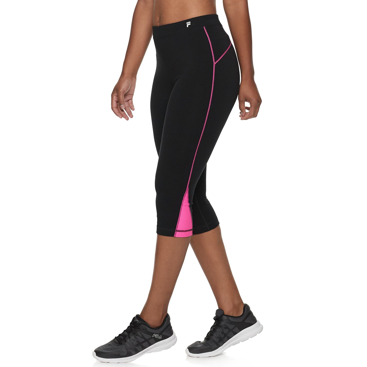 Kohls Plus Size FILA SPORT® Vibrant Workout Pants