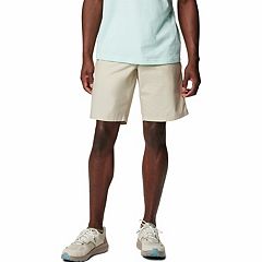 Kohls mens hot sale white shorts