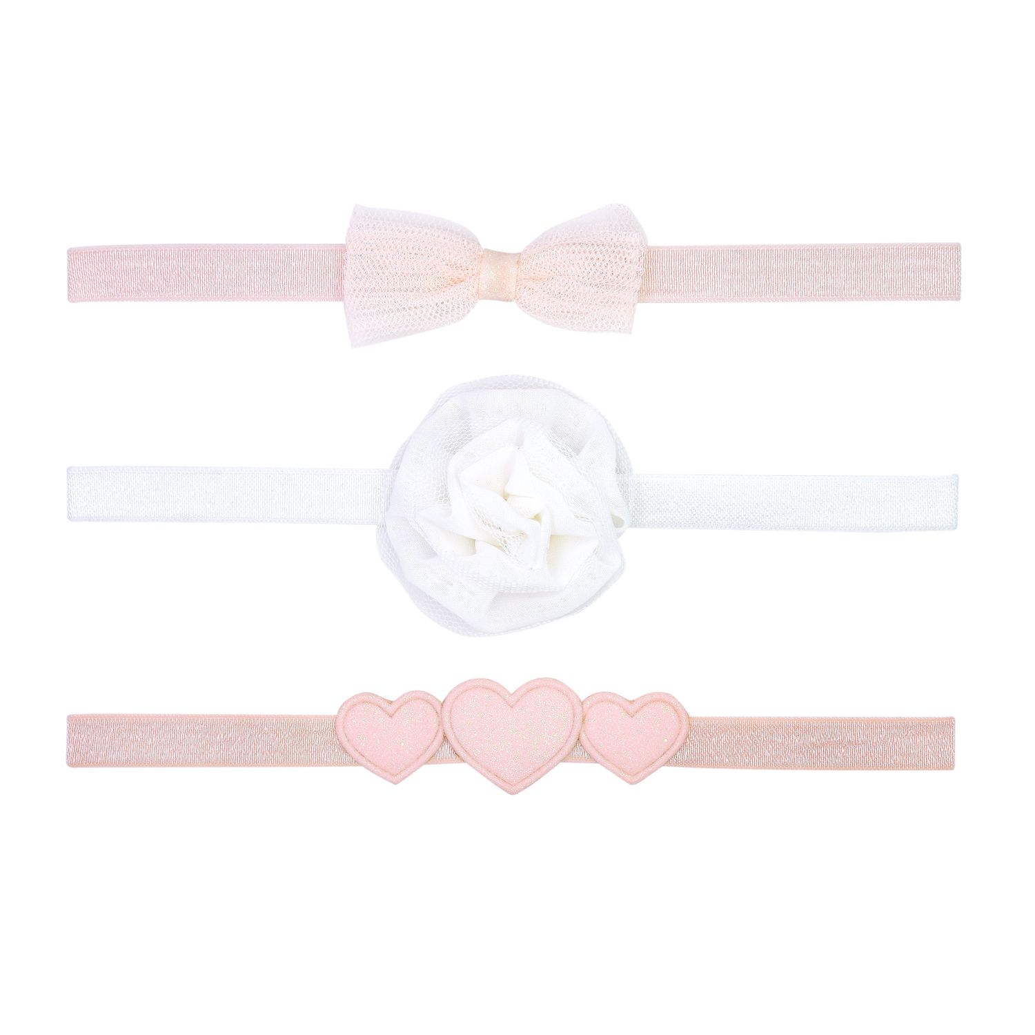 carters baby girl hair accessories