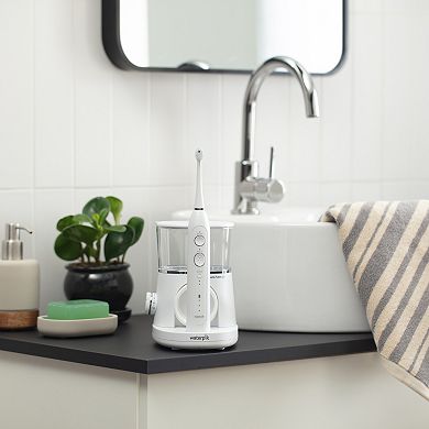 Waterpik Sonic Fusion Flossing Toothbrush
