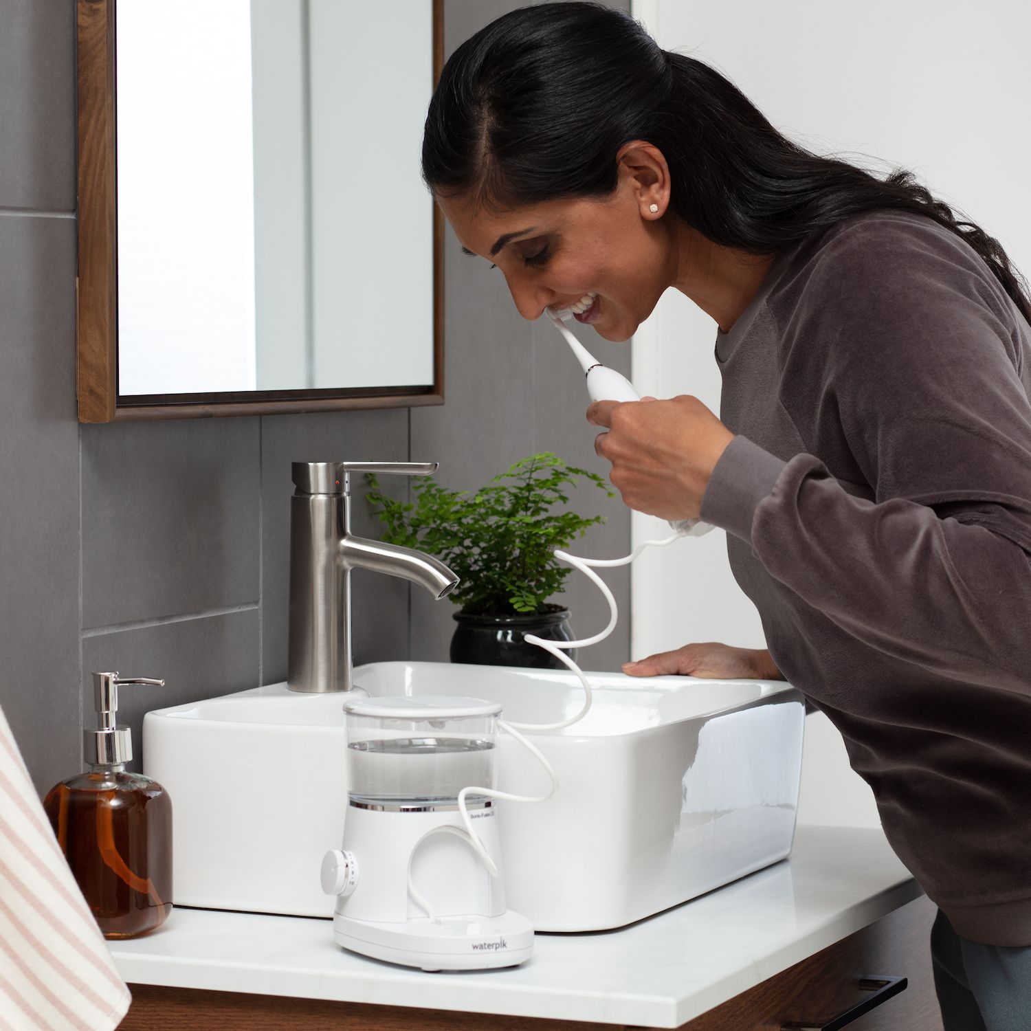 kohls waterpik sonic fusion
