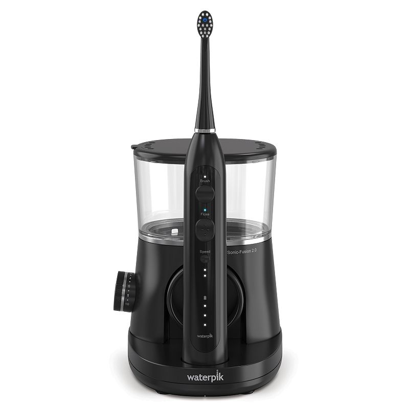 Waterpik - Sonic-Fusion 2.0 - Black