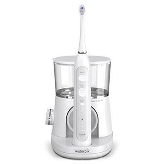 Waterpik Sonic Fusion Flossing Electric Toothbrush