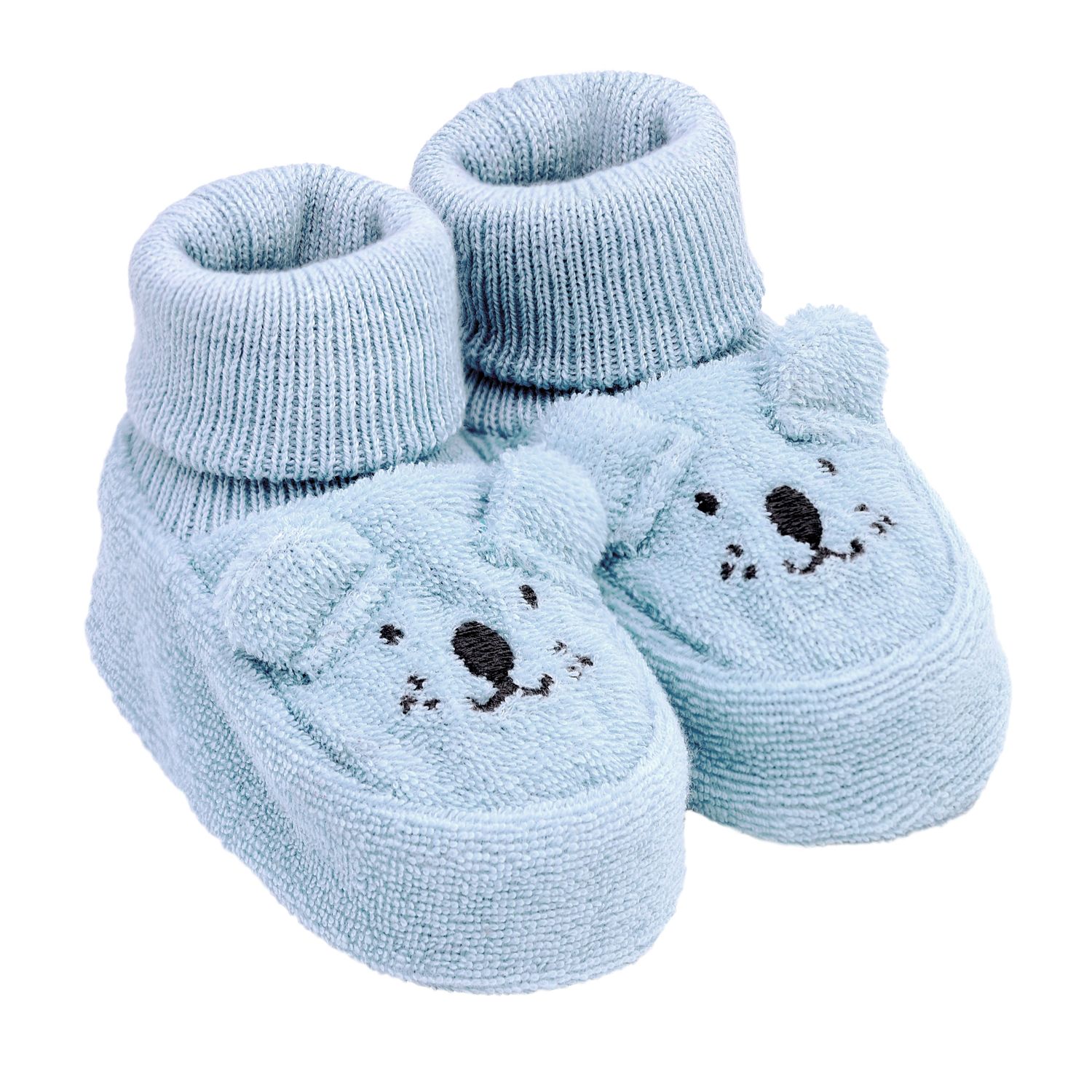 kohls baby booties