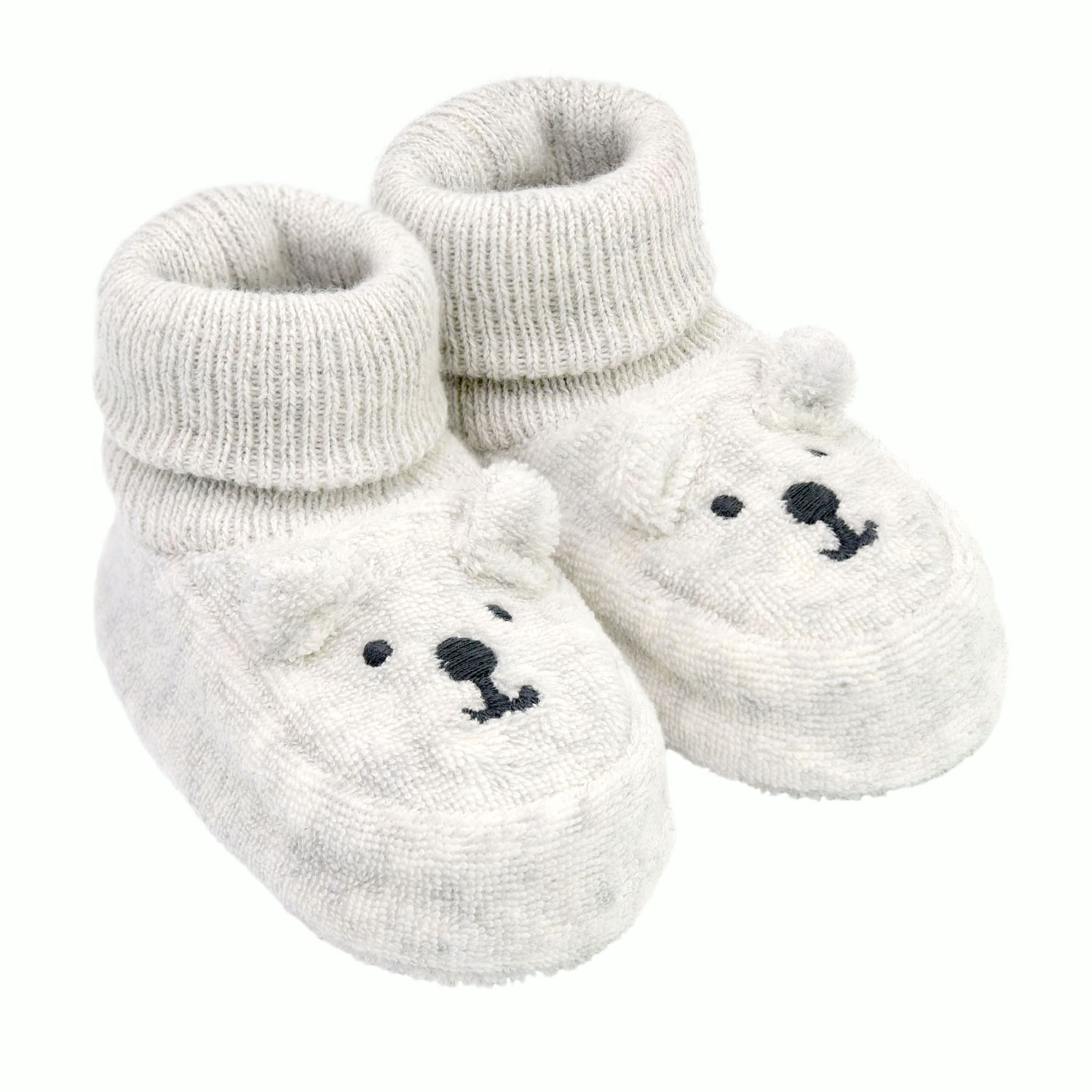 kohls baby booties