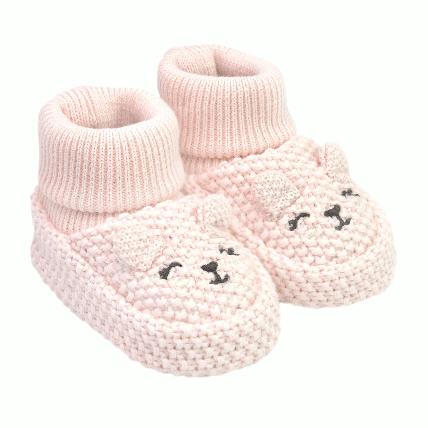 kohls baby booties