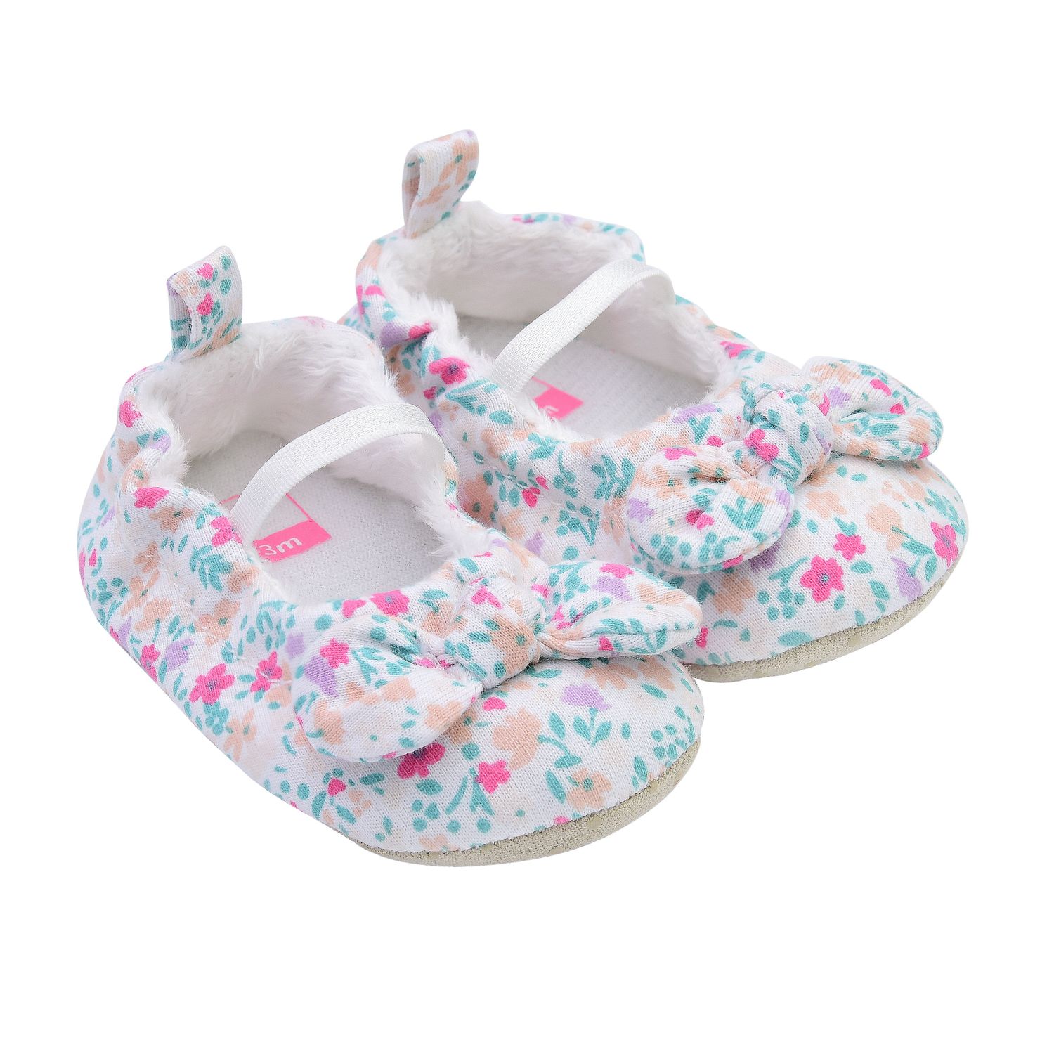 baby girl mary jane crib shoes