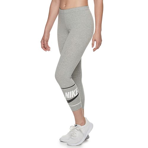 nike the one crop leggings