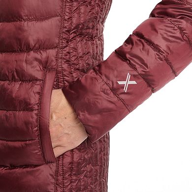 Women's Excelled Hooded Puffer Jacket