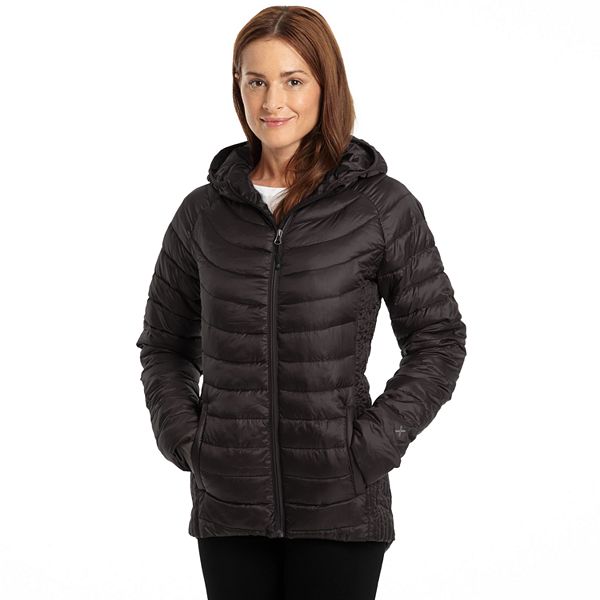 Kohls packable outlet down jacket