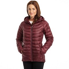 Kohls red outlet jacket