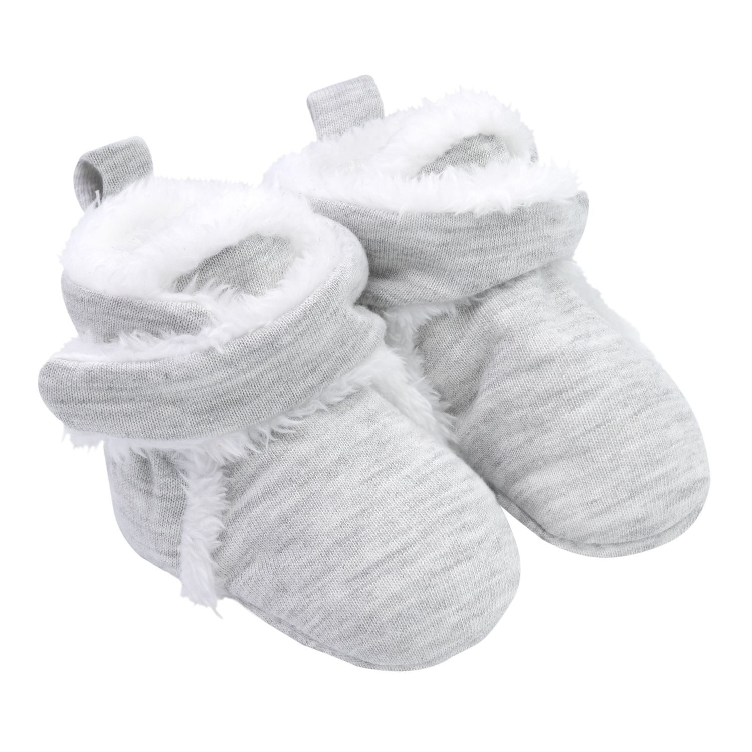 carters newborn booties