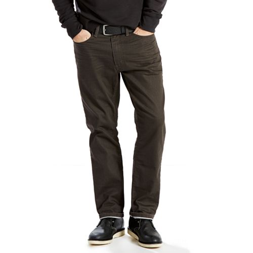 levi's men's 541 athletic taper fit jean