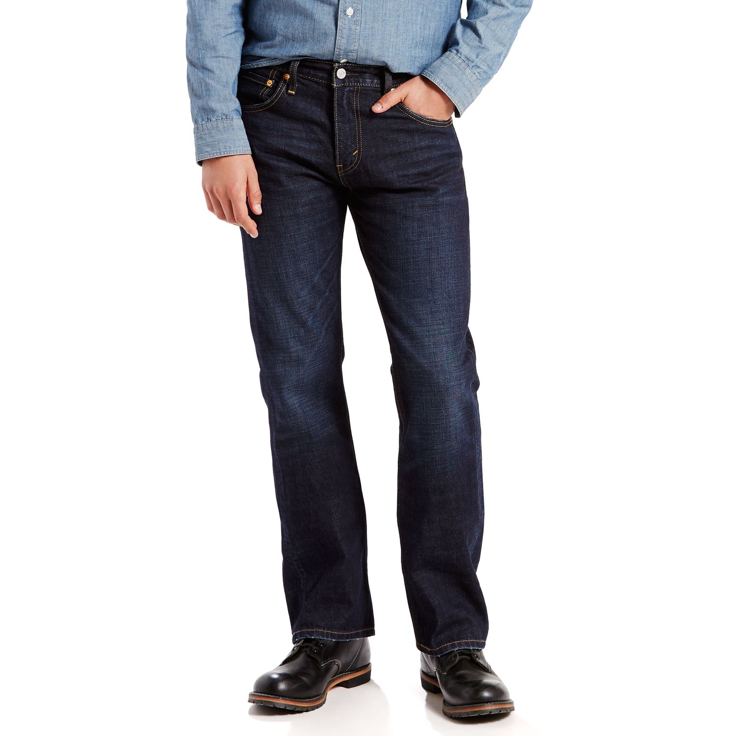 Men's Levi's® 527™ Slim Bootcut Jeans