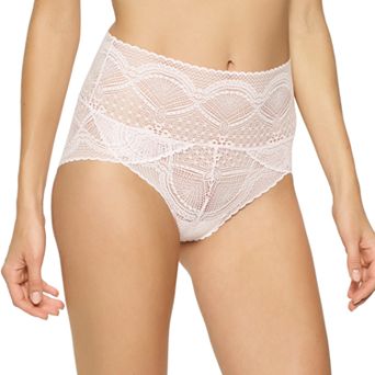 Women's Jezebel Finesse Modern High-Cut Brief Panty 670103