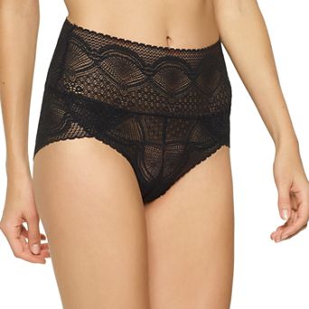 Women's Jezebel Finesse Modern High-Cut Brief Panty 670103