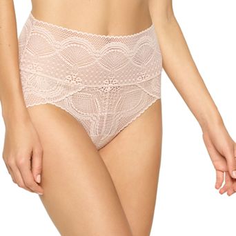 Women's Jezebel Finesse Modern High-Cut Brief Panty 670103